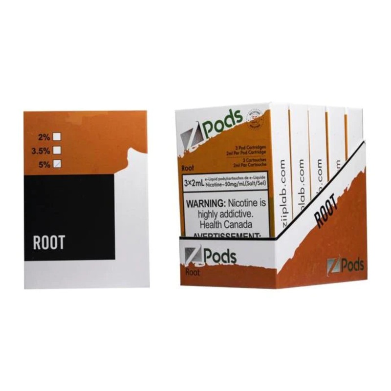 Z PODS Rootstock
