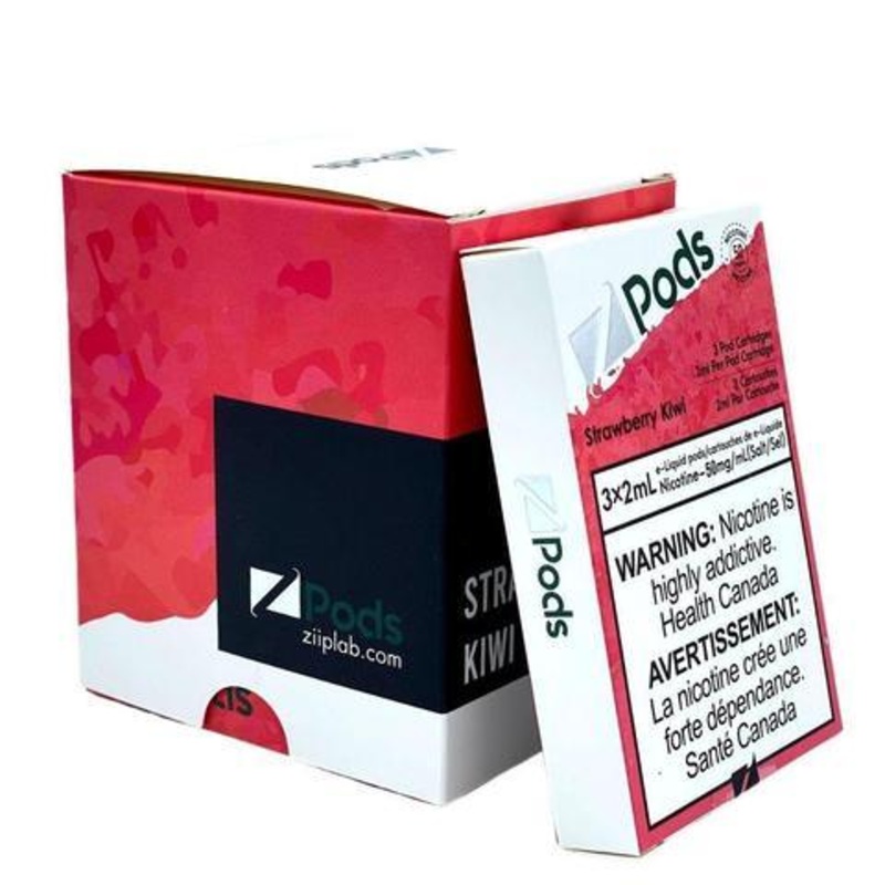 Z PODS Strawberry Kiwi