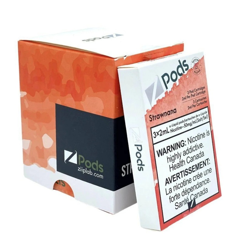 Z PODS Strawnana