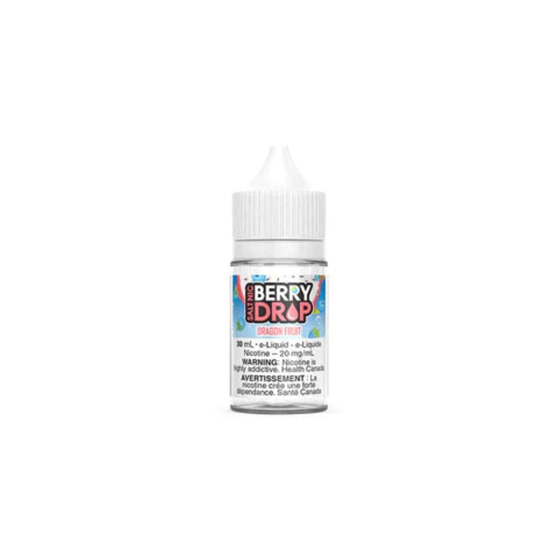 DRAGON FRUIT BY BERRY DROP SALT (30mL)