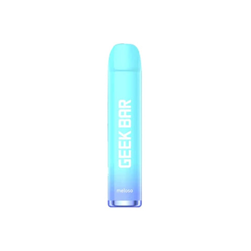 GEEK BAR MELOSO 2ML DISPOSABLE- BLUEBERRY ICE