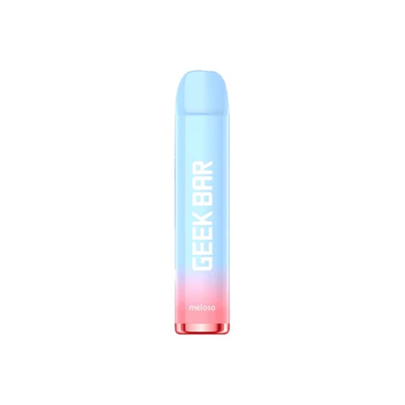 GEEK BAR MELOSO 2ML DISPOSABLE- BLUEBERRY RASPBERRY ICE