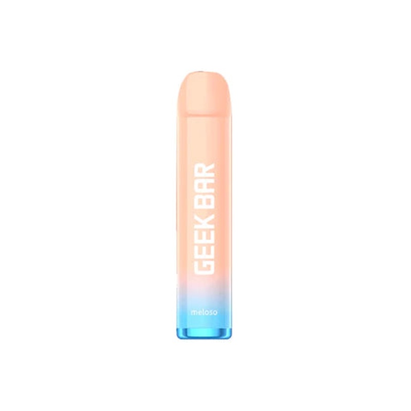 GEEK BAR MELOSO 2ML DISPOSABLE- CLASSIC ICE