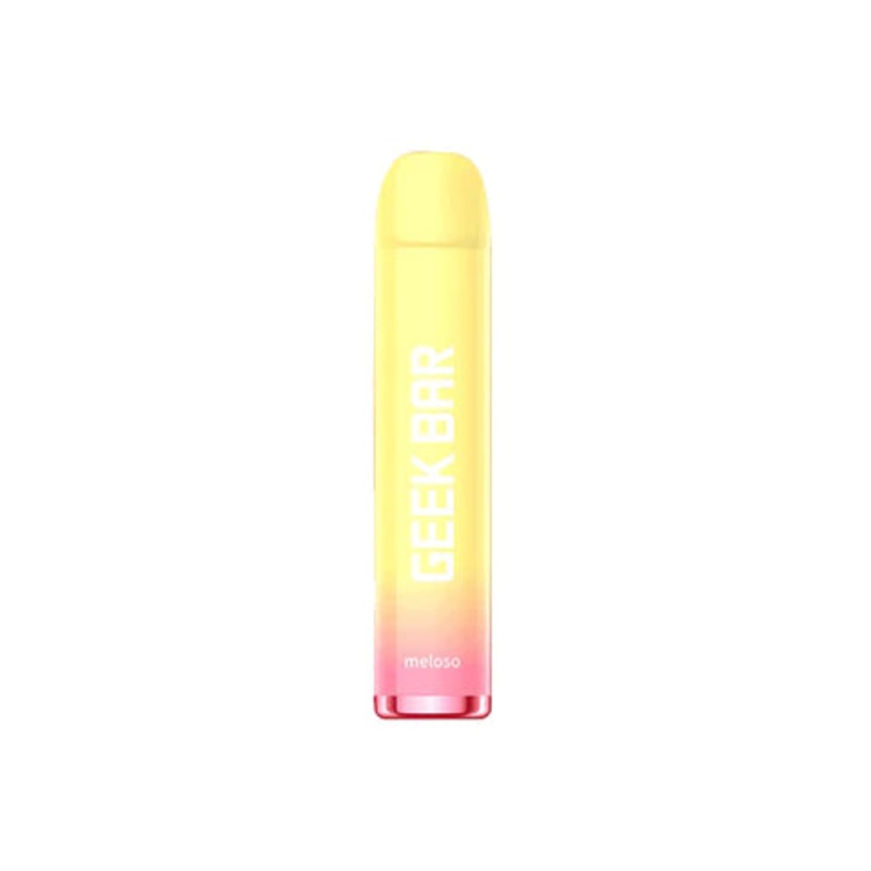 GEEK BAR MELOSO 2ML DISPOSABLE- GEEK JUICE