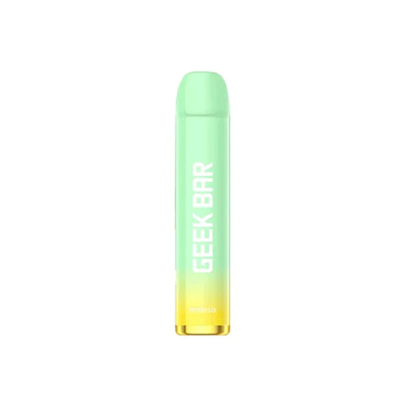 GEEK BAR MELOSO 2ML DISPOSABLE- GREEN APPLE ICE