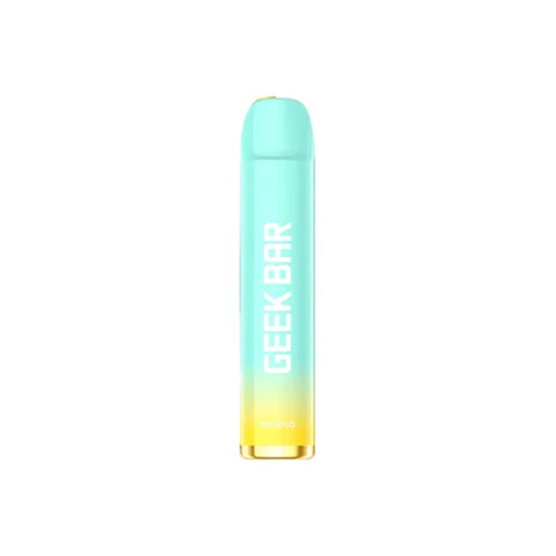 GEEK BAR MELOSO 2ML DISPOSABLE- MANGO ICE