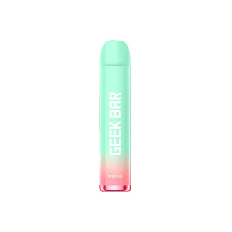 GEEK BAR MELOSO 2ML DISPOSABLE- WATERMELON ICE