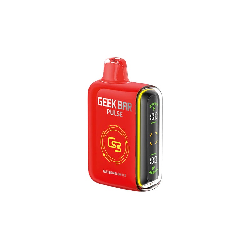 GEEK BAR PULSE DISPOSABLE – WATERMELON ICE (Ontario)
