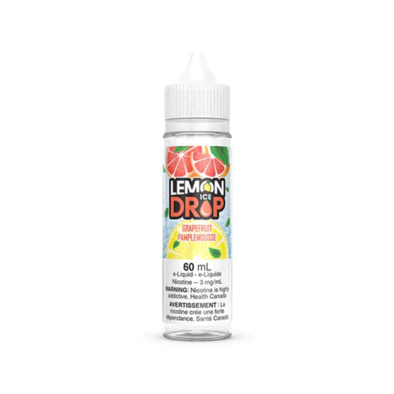 GRAPEFRUIT BY LEMON DROP ICE|0mg|3mg|6mg