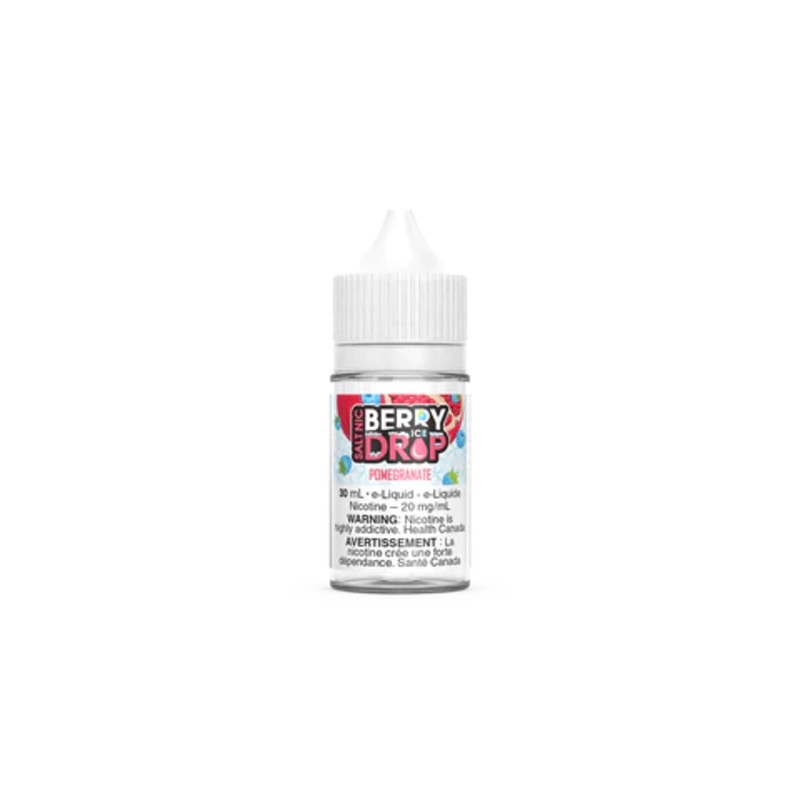 POMEGRANATE BY BERRY DROP ICE SALT