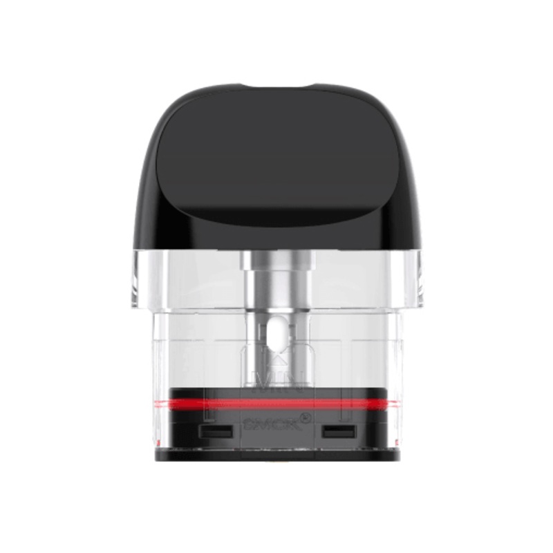 Smok Novo 5 MTL Mesh Pods 2 ml, 0.7 ohm (CRC) (3/pack)