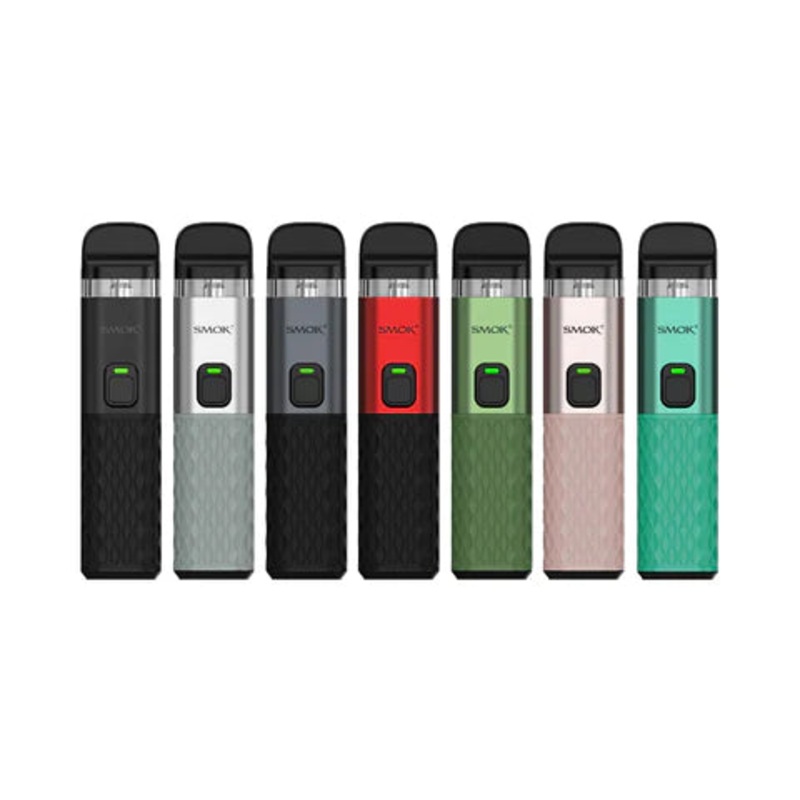SMOK PRO POD KIT [CRC]|Pink|Grey