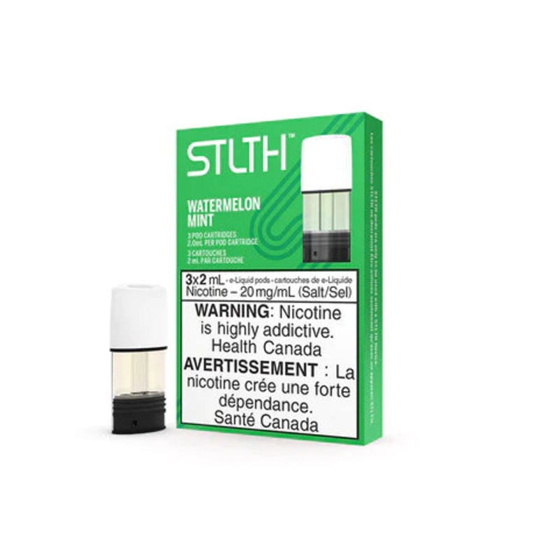 Stlth Pod Pack- Watermelon Mint