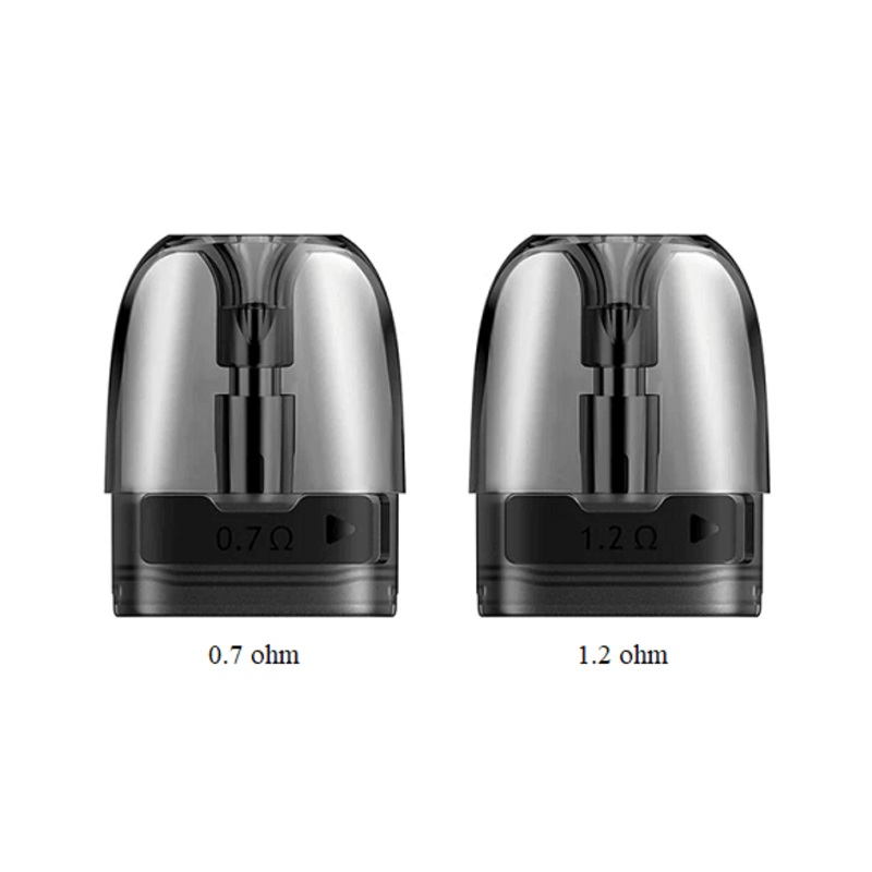 Voopoo Argus Pod Replacement Pods 2 ml (CRC) (3/pack)