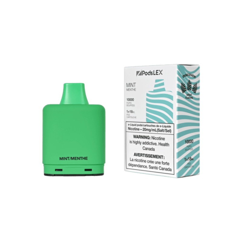 ZPODS LEX 10K MINT
