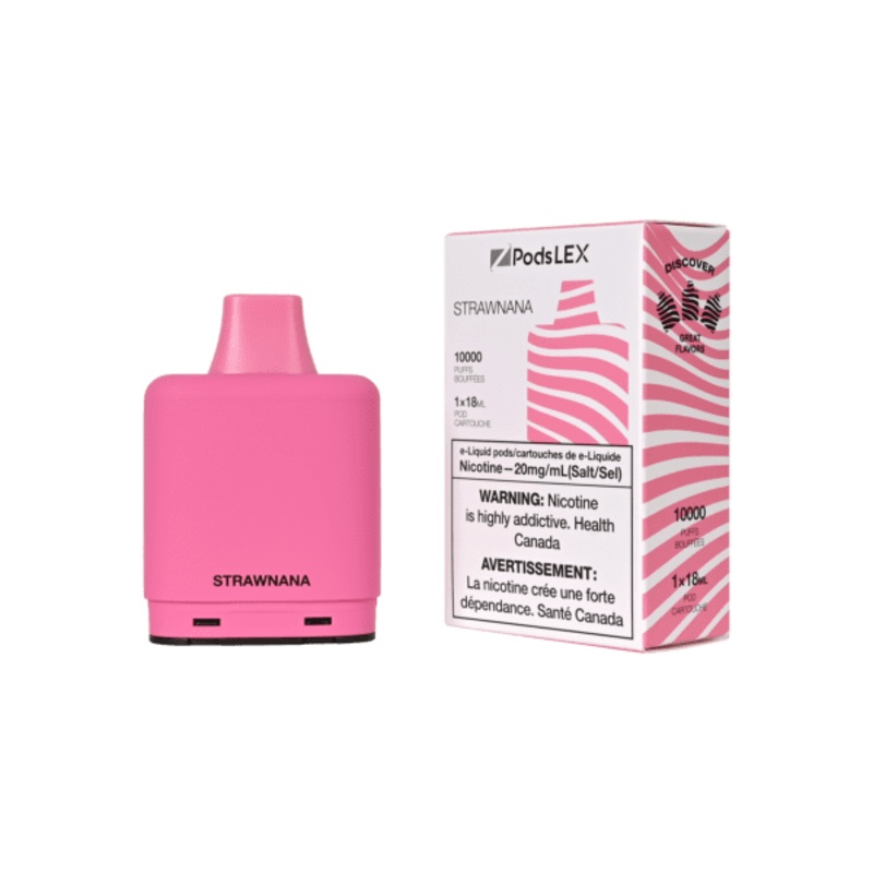 ZPODS LEX 10K STRAWNANA