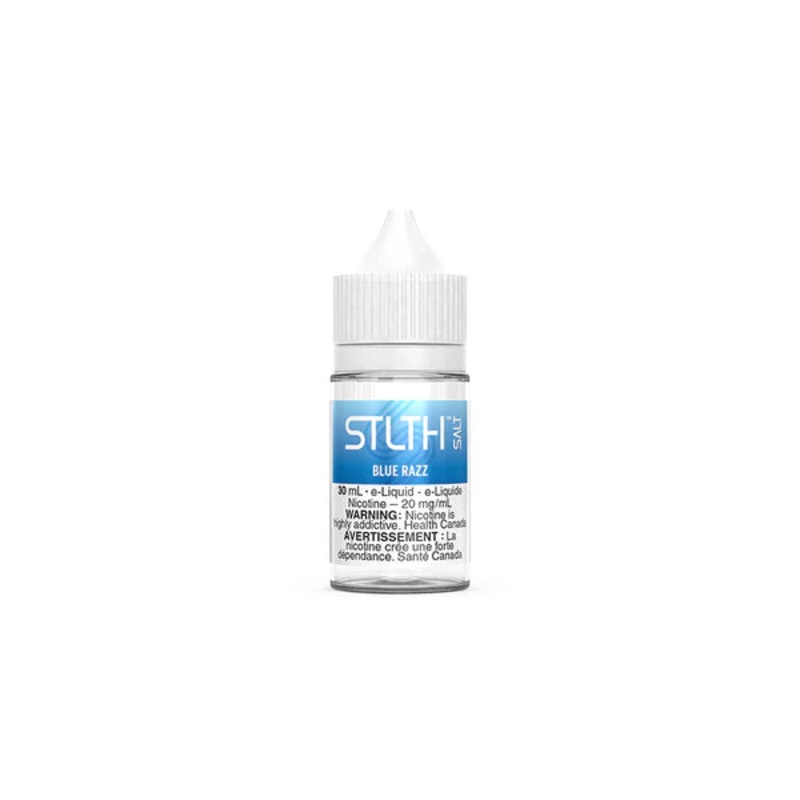 BLUE RAZZ BY STLTH SALT [Ontario Stamped)