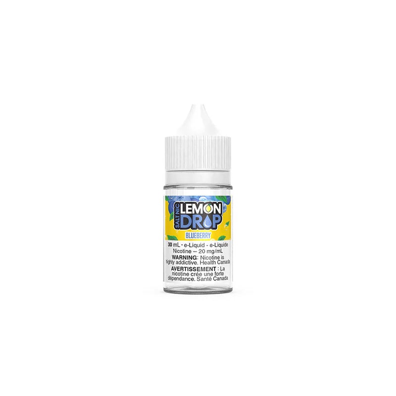 BLUEBERRY SALT BY LEMON DROP|12mg|20mg|50 BOLD