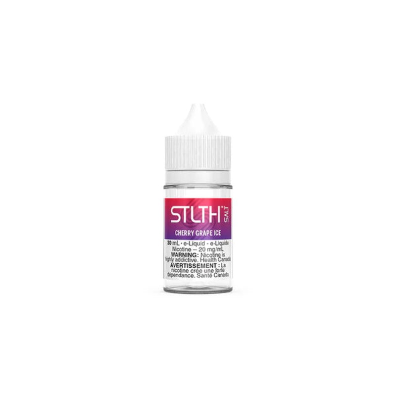 CHERRY GRAPE ICE BY STLTH SALT [Ontario Stamped)