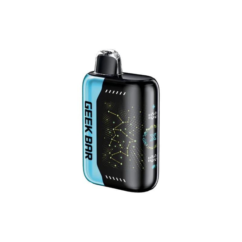 GEEK BAR PULSE X DISPOSABLE – CITRUS SMASH ICE (Ontario)