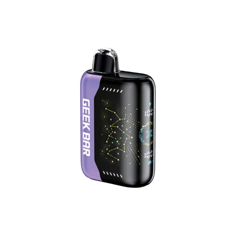 GEEK BAR PULSE X DISPOSABLE – LIME BERRY ORANGE ICE (Ontario)