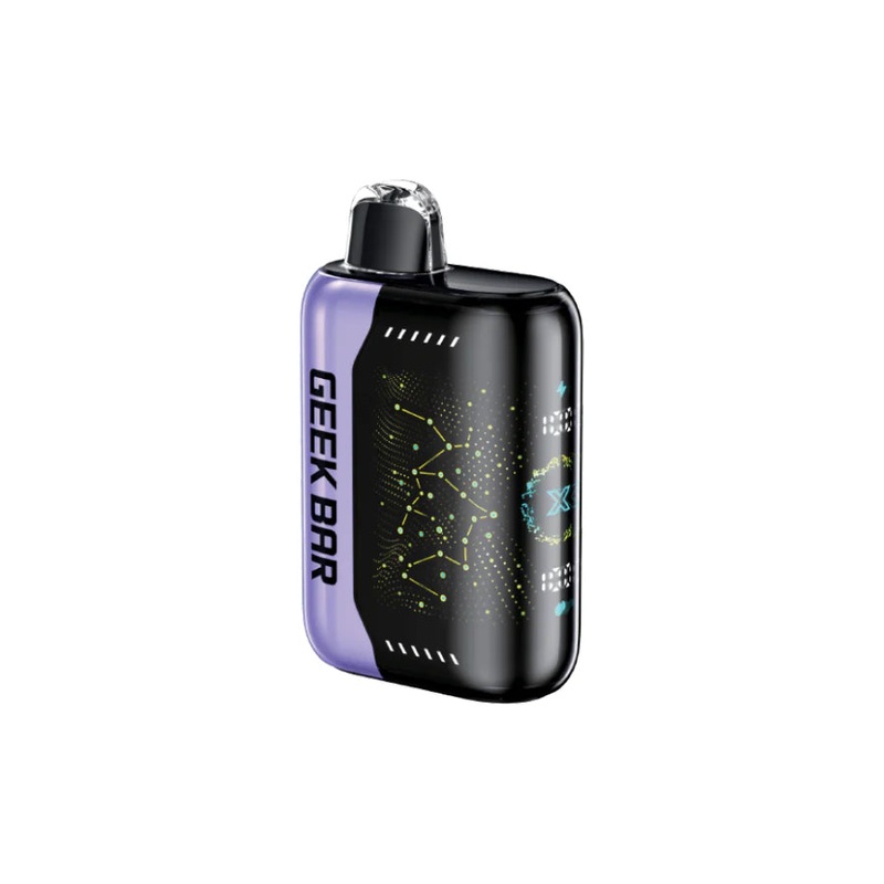 GEEK BAR PULSE X DISPOSABLE – PEACH BERRY LIME ICE (Ontario)