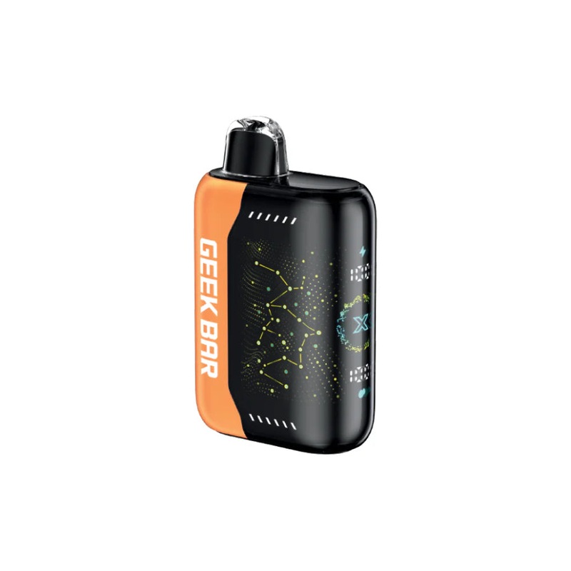 GEEK BAR PULSE X DISPOSABLE – TROPICAL ORANGE ICE (Ontario)