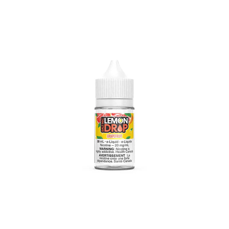 GRAPEFRUIT BY LEMON DROP SALT|12mg|20mg|50 BOLD