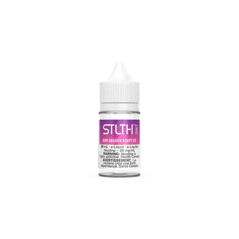 KIWI DRAGON BERRY ICE BY STLTH SALT [Ontario Stamped)