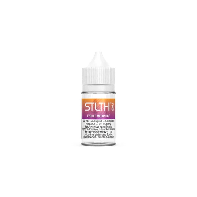 LYCHEE MELON ICE BY STLTH SALT [Ontario Stamped)