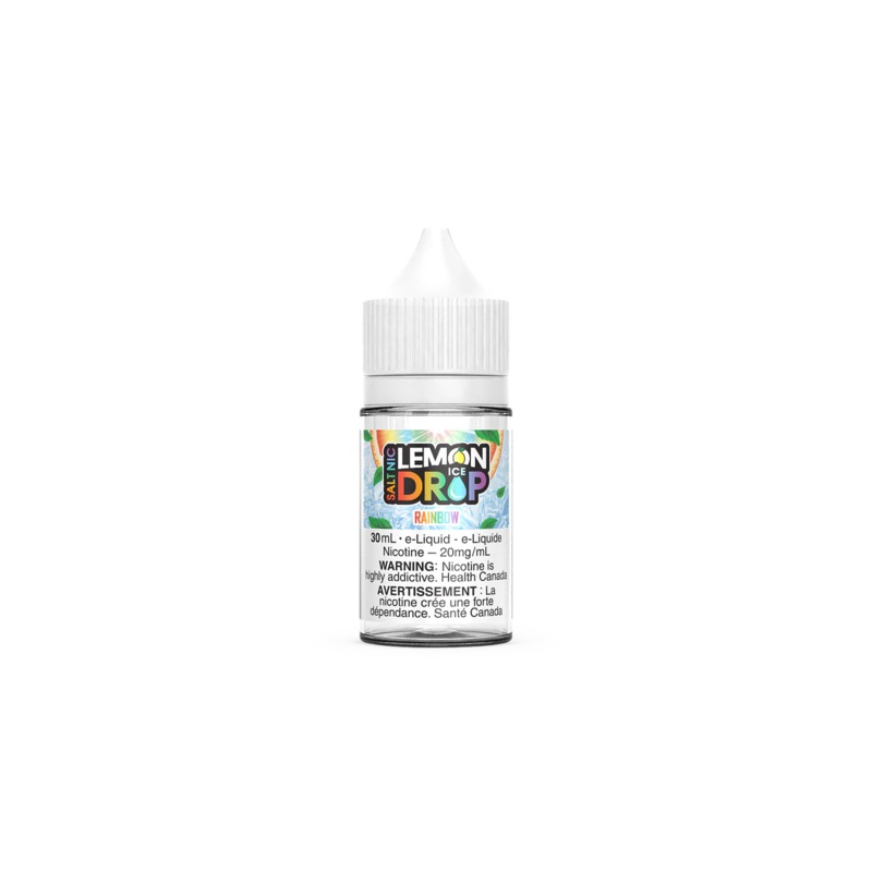PUNCH BY LEMON DROP ICE SALT|12mg|20mg|50 BOLD