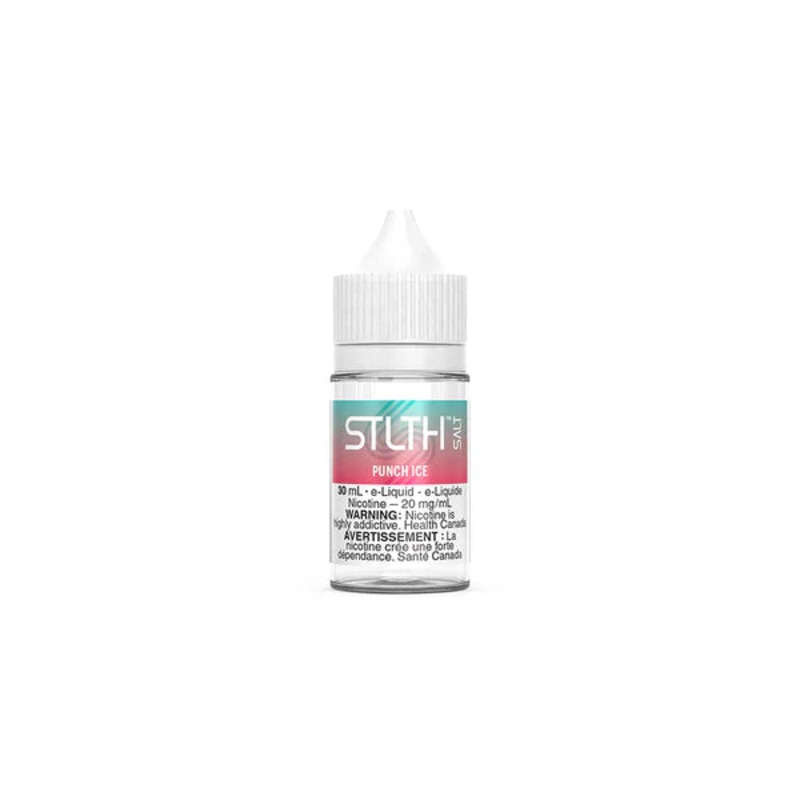 PUNCH ICE BY STLTH SALT [Ontario Stamped)