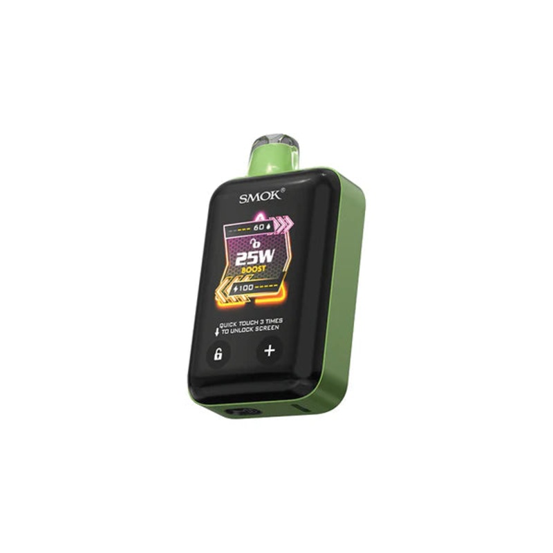 SMOK TOUCH 20K DISPOSABLE – APPLE CITRUS ICE (Ontario Stamped)