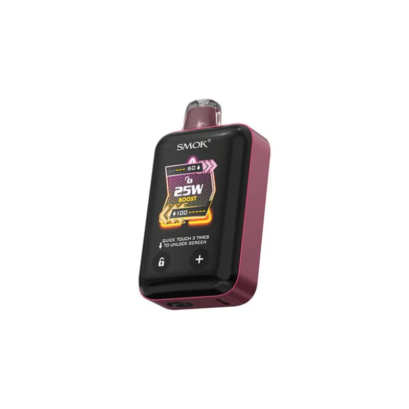 SMOK TOUCH 20K DISPOSABLE – CHERRY ICE (Ontario Stamped)
