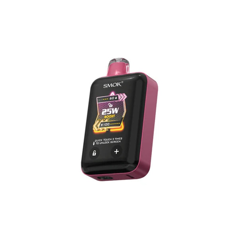 SMOK TOUCH 20K DISPOSABLE – POMEGRANATE ICE (Ontario Stamped)