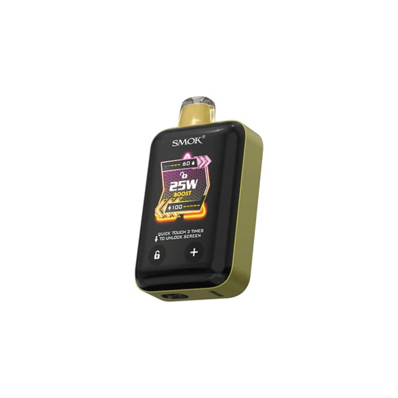 SMOK TOUCH 20K DISPOSABLE – TROPICAL MANGO ICE (Ontario Stamped)
