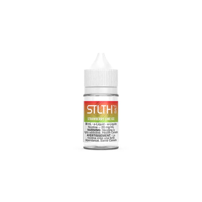 STRAWBERRY LIME ICE BY STLTH SALT [Ontario Stamped)