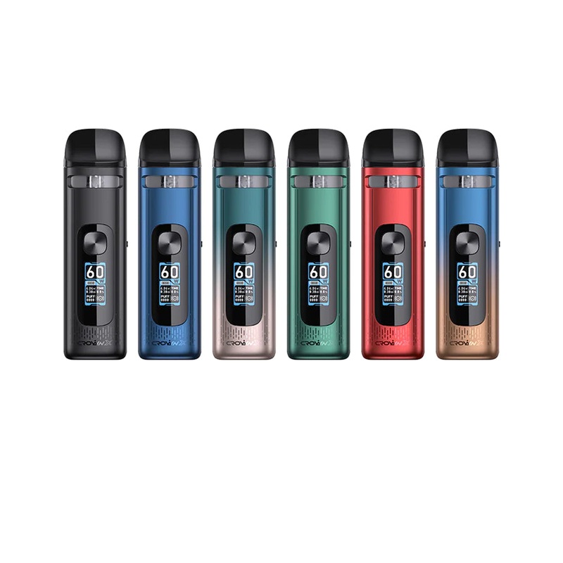 UWELL CROWN X POD KIT [CRC]|Green|Sunrise Sky