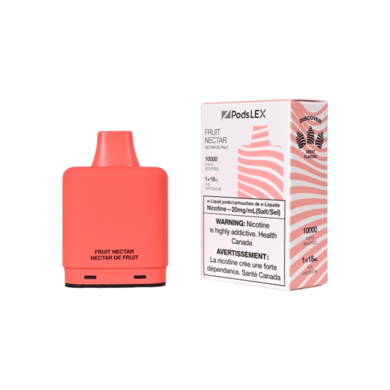 ZPODS LEX 10K FRUIT NECTAR