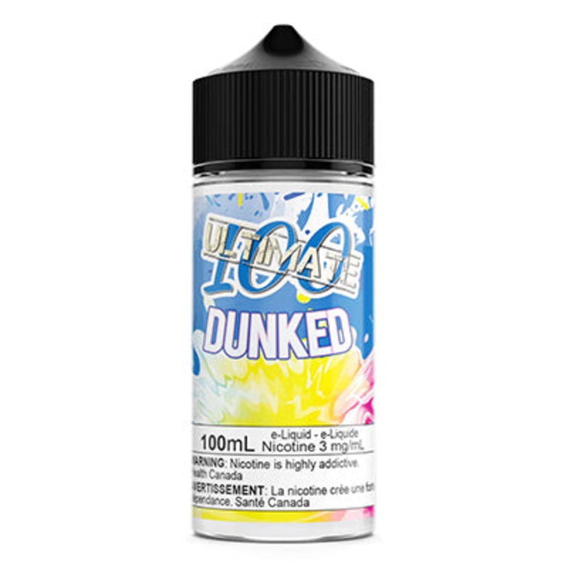 DUNKED BY ULTIMATE 100|3mg|6mg