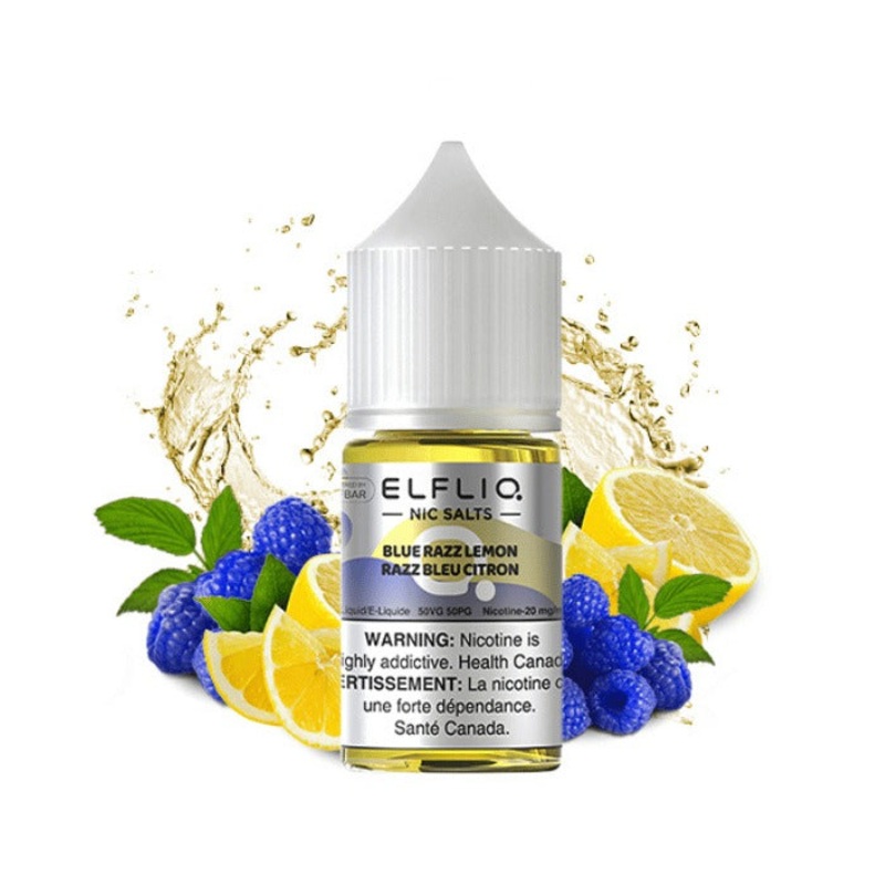 ELFLIQ – Blue Razz Lemon