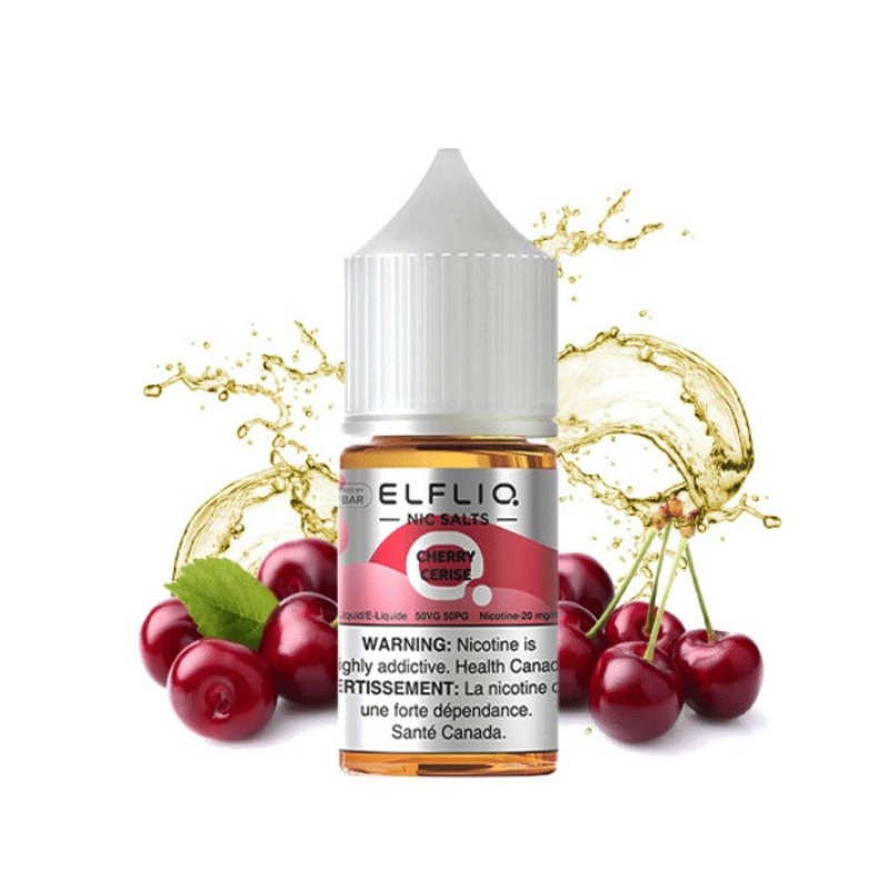 ELFLIQ – Cherry