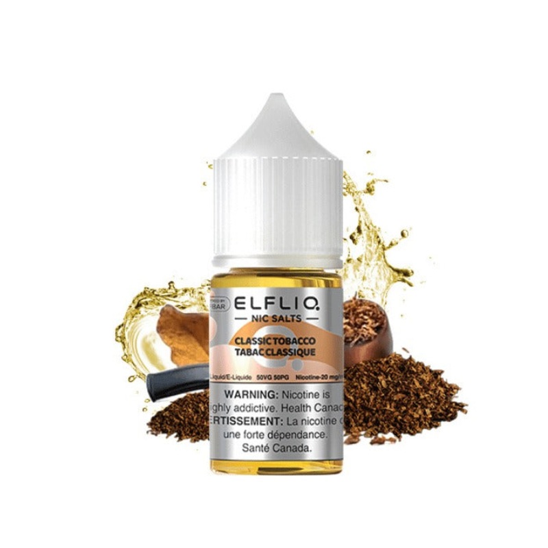 ELFLIQ – Classic Tobacco