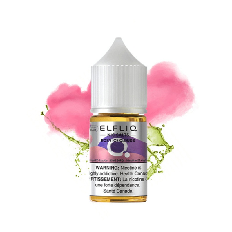 ELFLIQ – Rosy Ice Clouds