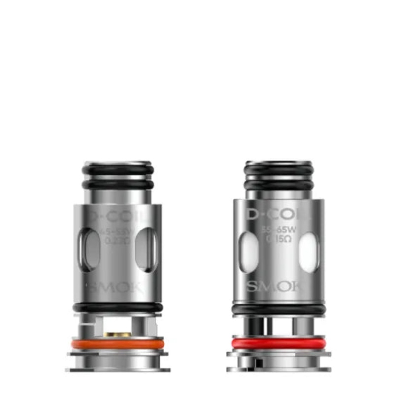 Smok D coil|Mesh 0.15 oHms|Mesh 0.23 oHms