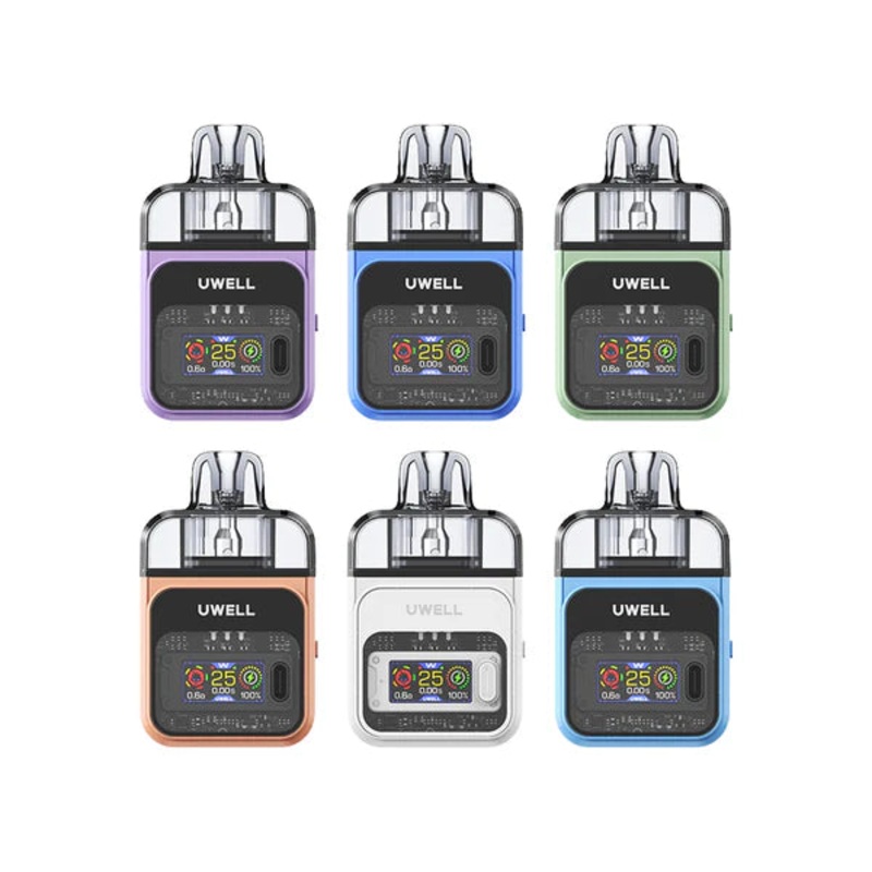 Uwell Cozi Kit