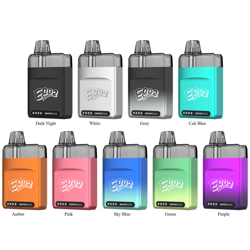 Vaporesso Eco Nano 2 Kit (6 ml)
