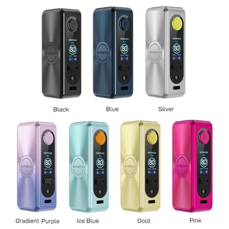 Vaporesso Gen SE Mod|Black