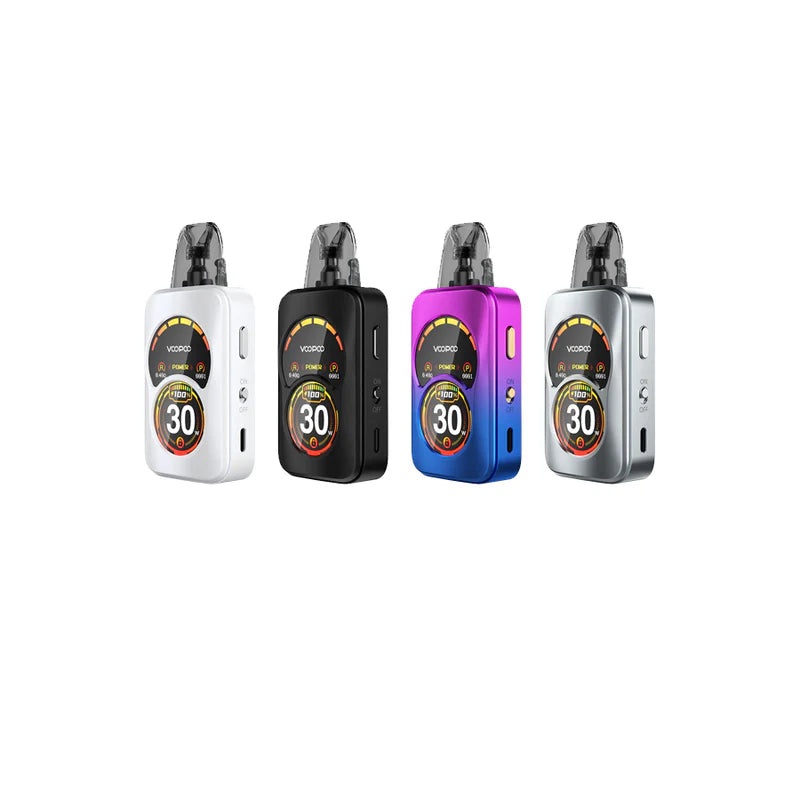 Voopoo Argus A kit|Phantom black|Pearl white