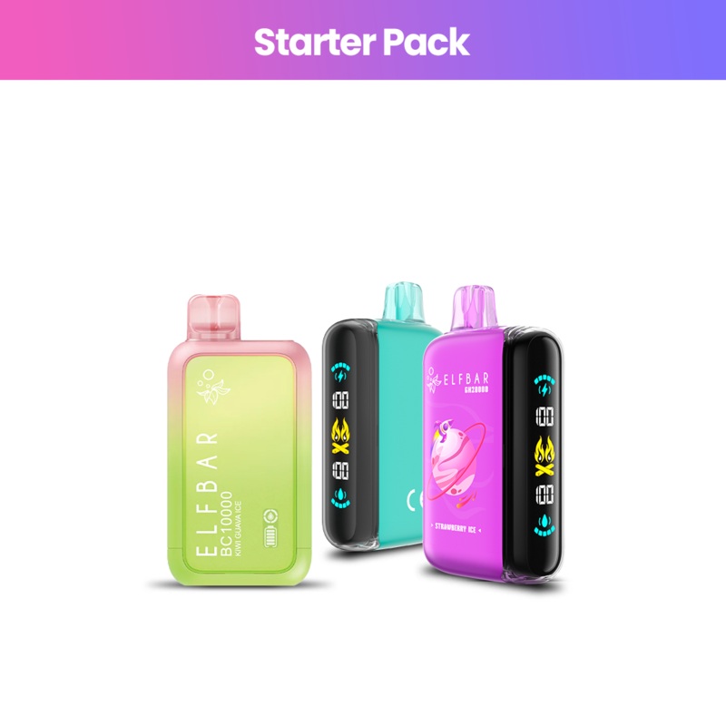Cloud Chaser Starter Pack